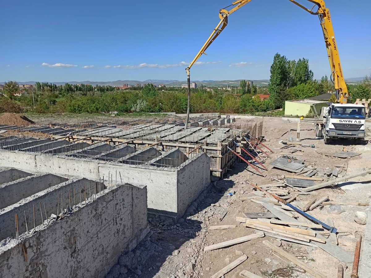 Gevaş İnşaat Betoncusu